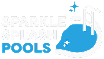 Sparkle Splash Pools Logo