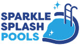 SparkleSplash Pools Logo