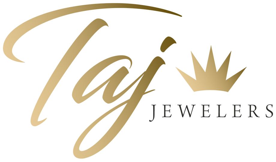 Taj Jewelers logo