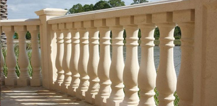 Balustrades