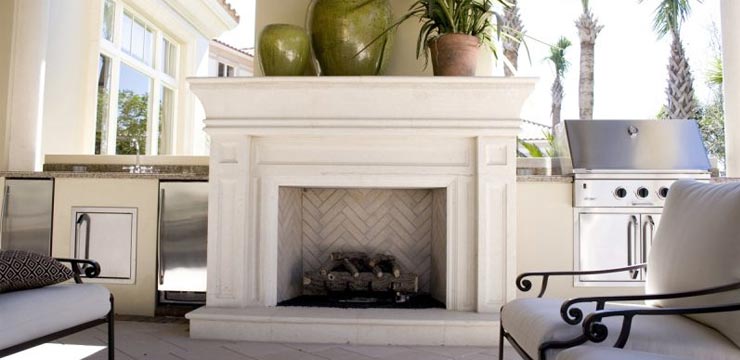 Fireplace Surrounds