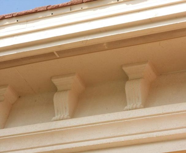 Corbels