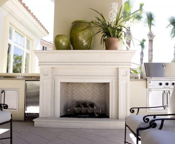 Fireplace Surrounds