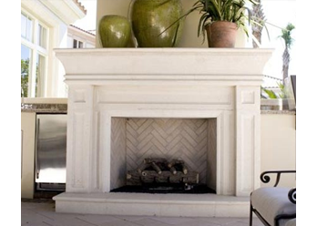 Fireplace Surrounds