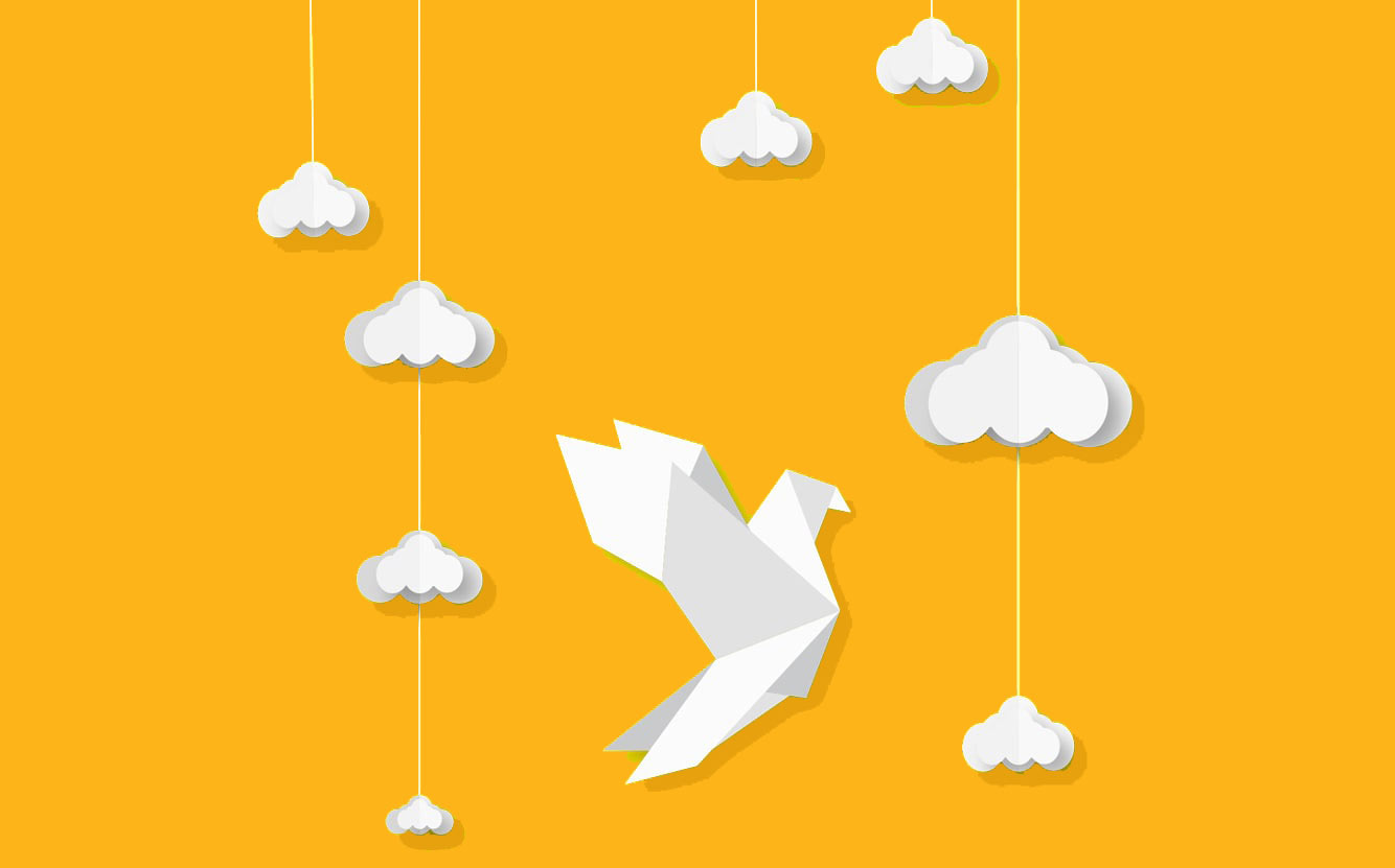 Fly Like a Dove to Freedom in Your Business