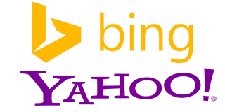 bing and yahoo icon