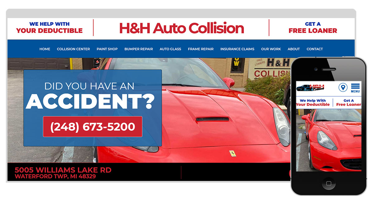 H&H Auto Collision