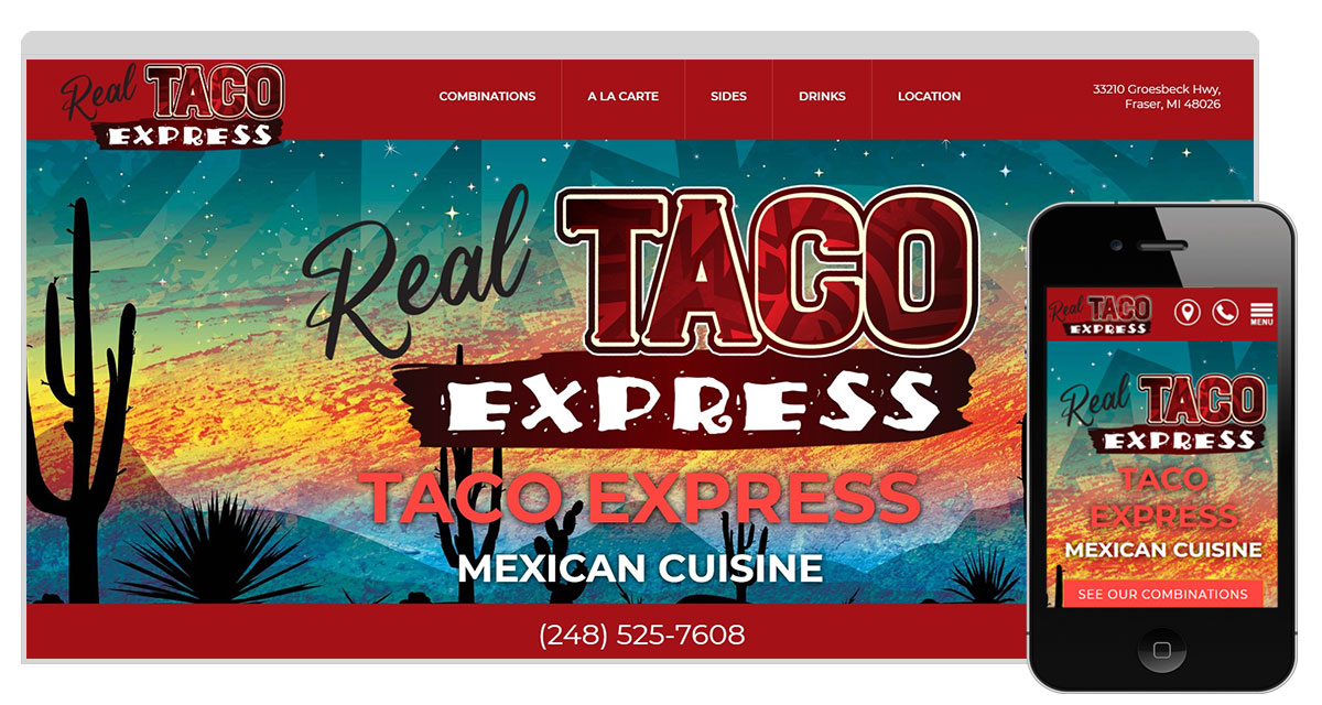 Real Taco Express