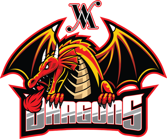 Wily Mo Dragons Logo