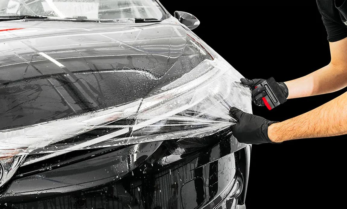 Paint Protection Film